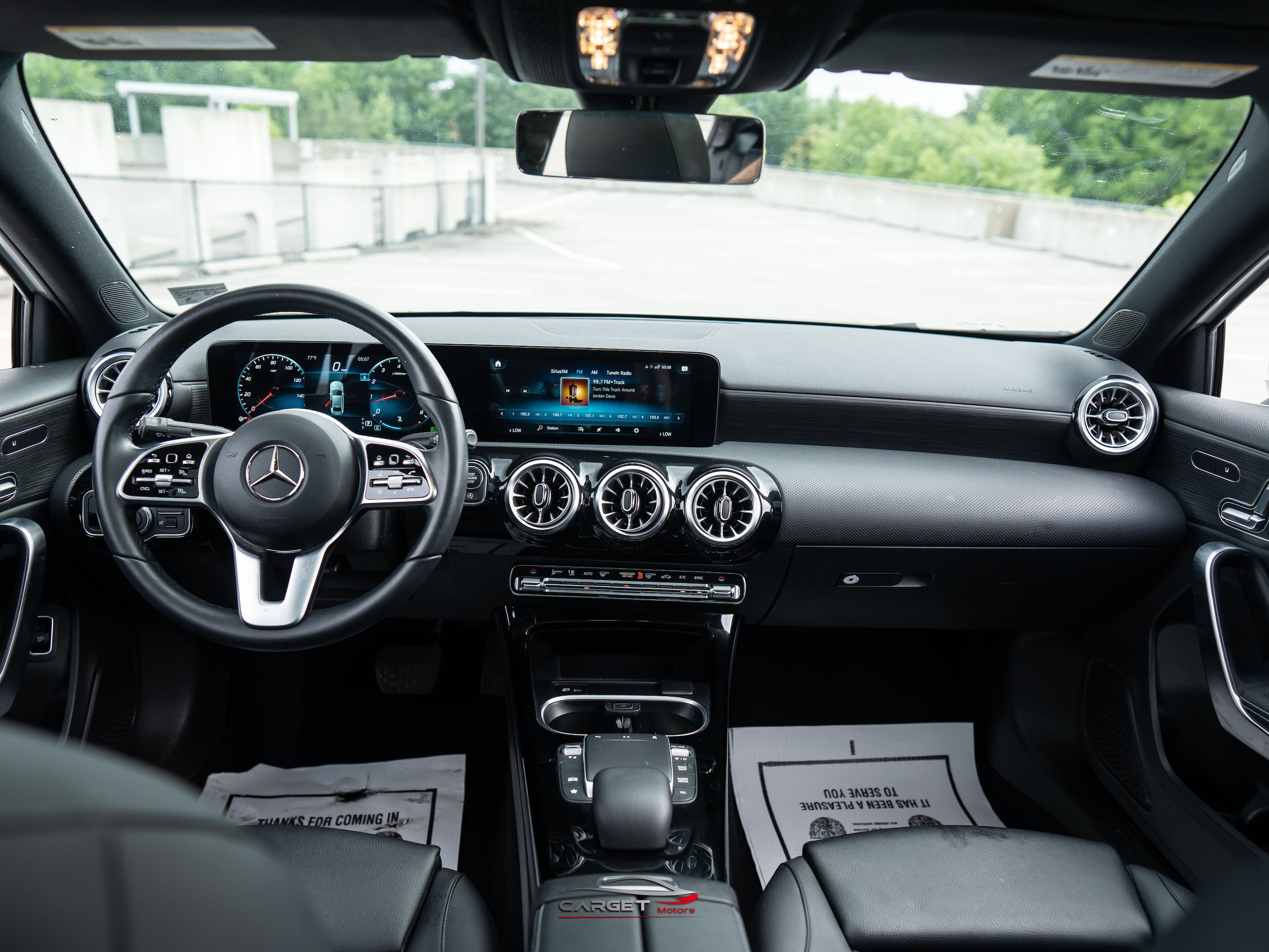 Used 2022 Mercedes-Benz A 220 4MATIC w/ Premium Package Lite image 11