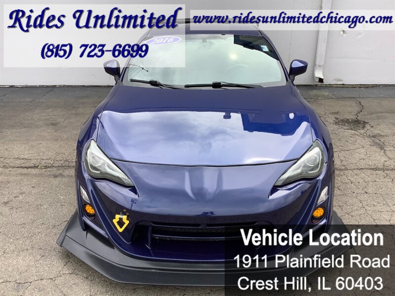 Used 2016 Scion FR-S RWD image 15