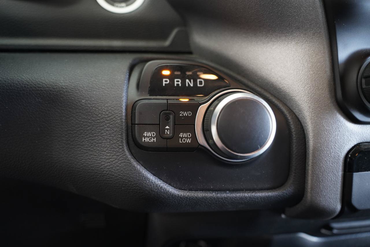 Used 2019 RAM 1500 Tradesman AWD/4WD image 22