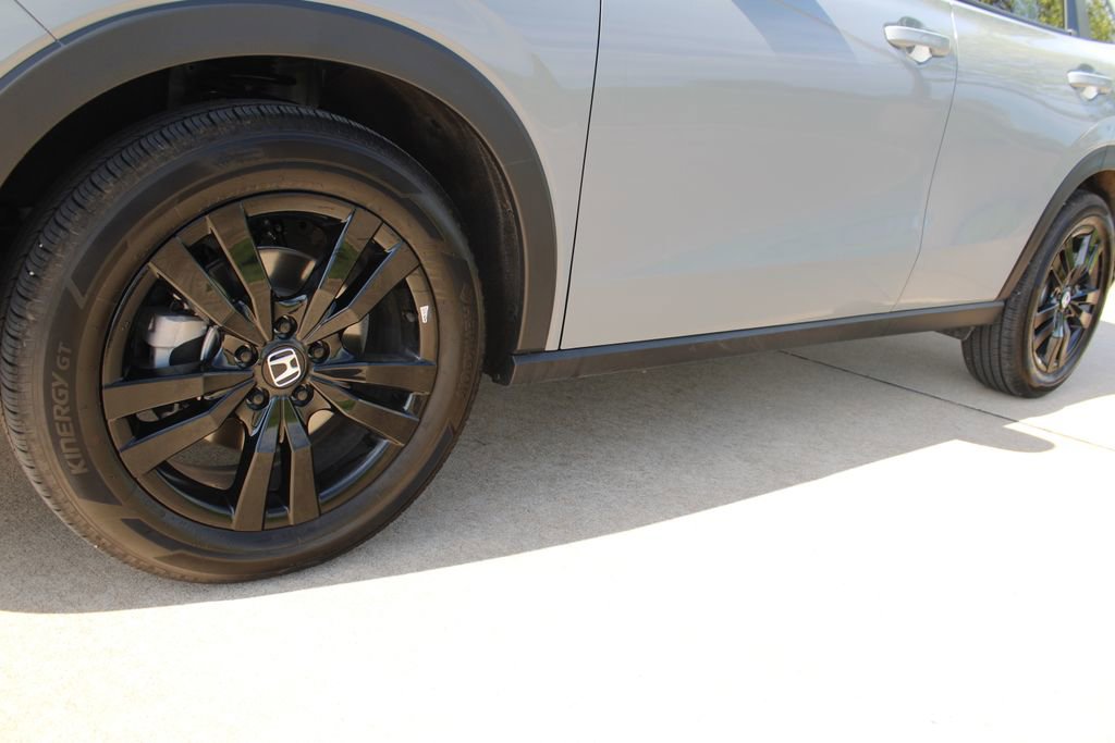 Used 2026 Honda HR-V Sport image 10
