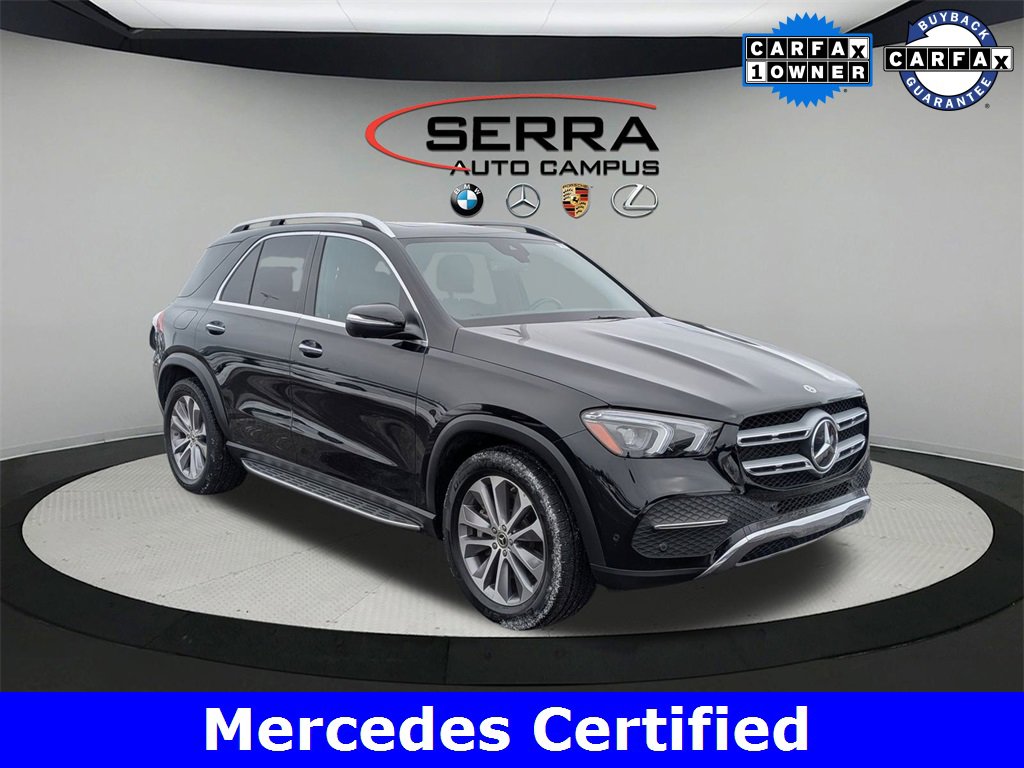 Certified 2023 Mercedes-Benz GLE 450 4MATIC image 1