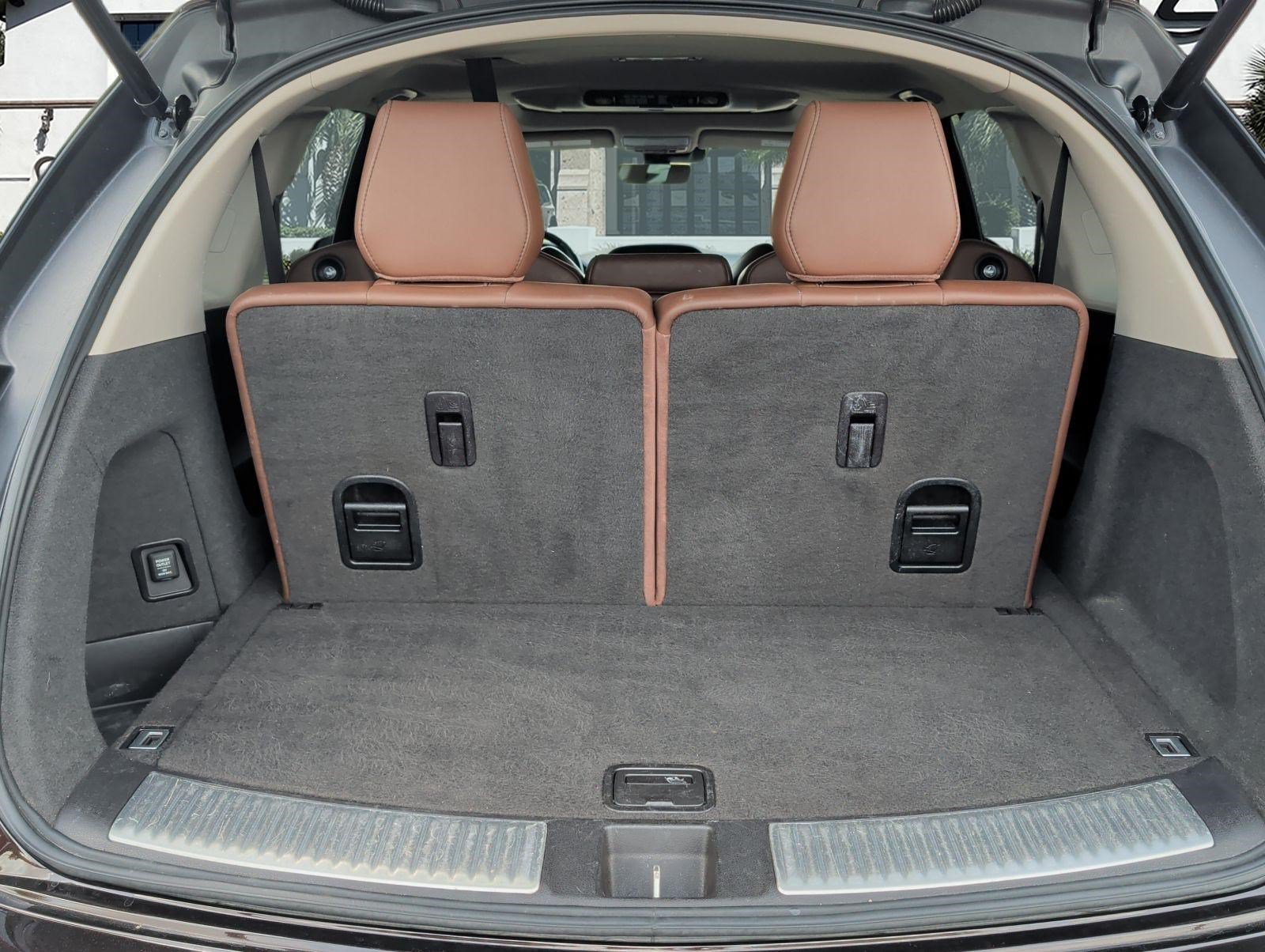 Used 2018 Acura MDX FWD w/ Advance & Entertainment image 28