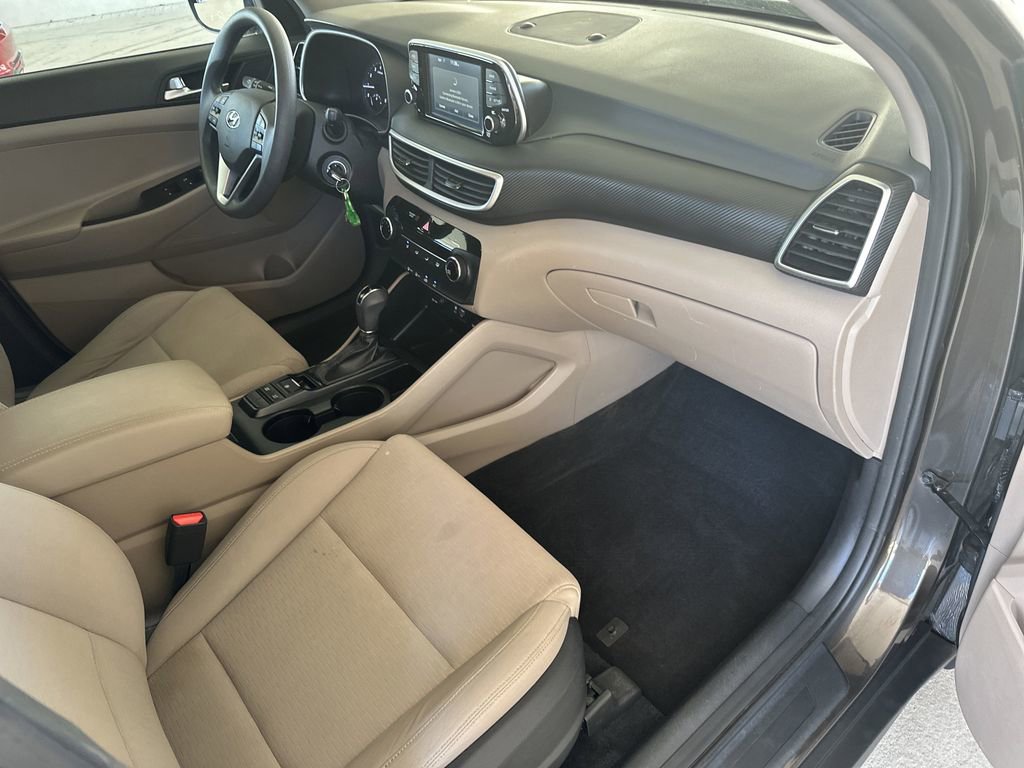Used 2019 Hyundai Tucson SE FWD image 36