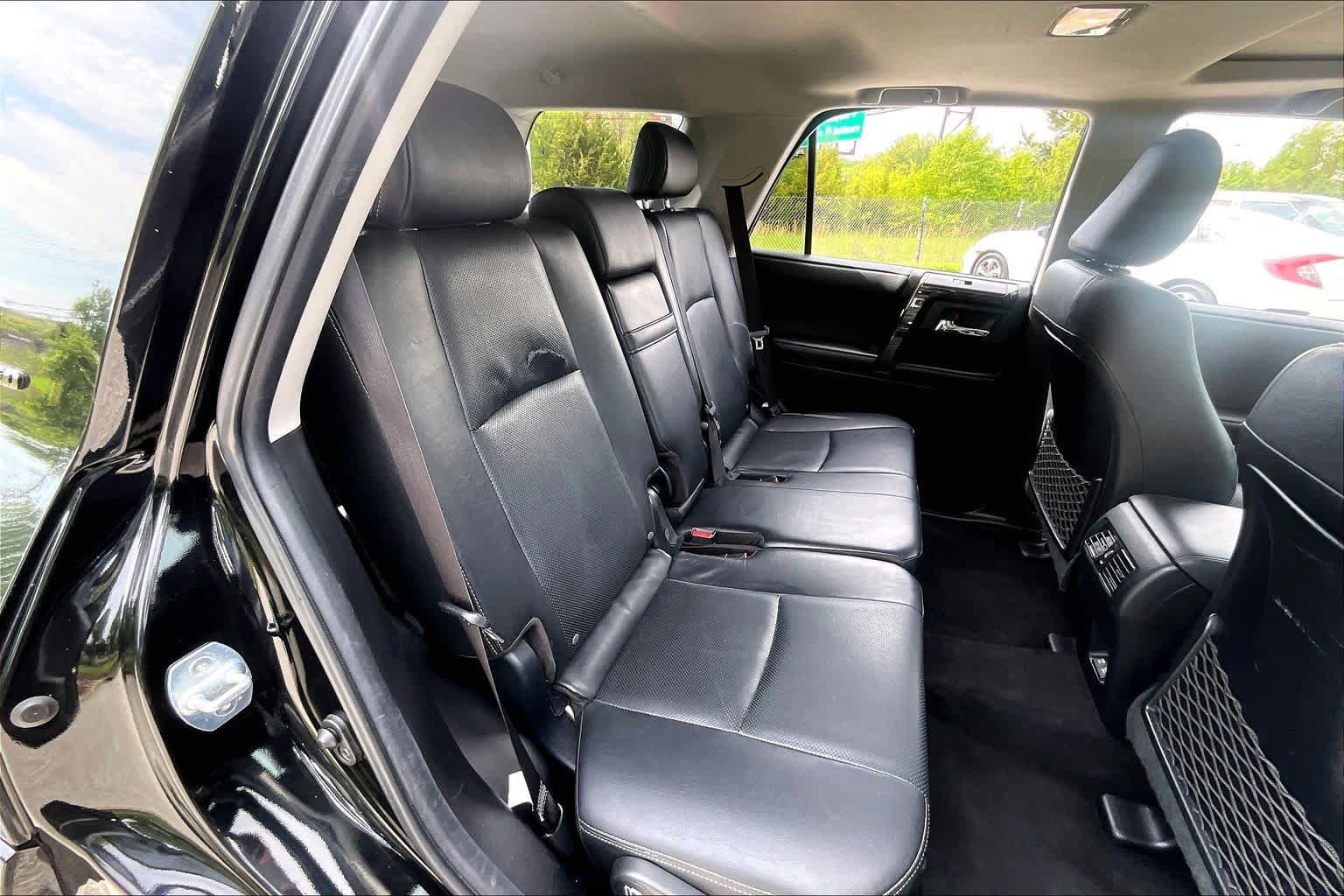 Used 2020 Toyota 4Runner Nightshade AWD/4WD image 21
