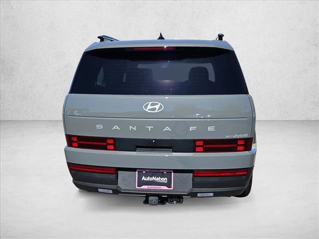 New 2026 Hyundai Santa Fe SEL image 8