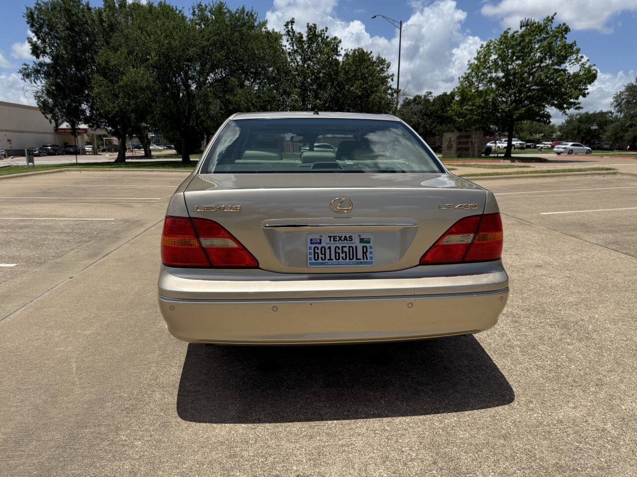 Used 2001 Lexus LS 430 RWD image 13