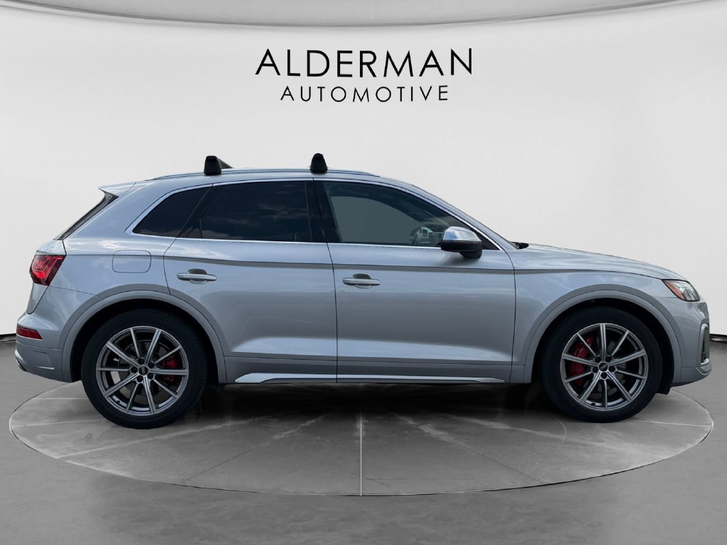 Used 2021 Audi SQ5 Premium Plus AWD/4WD image 6