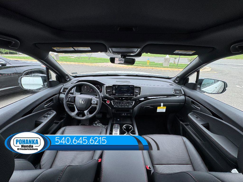 New 2026 Honda Ridgeline Black Edition image 15