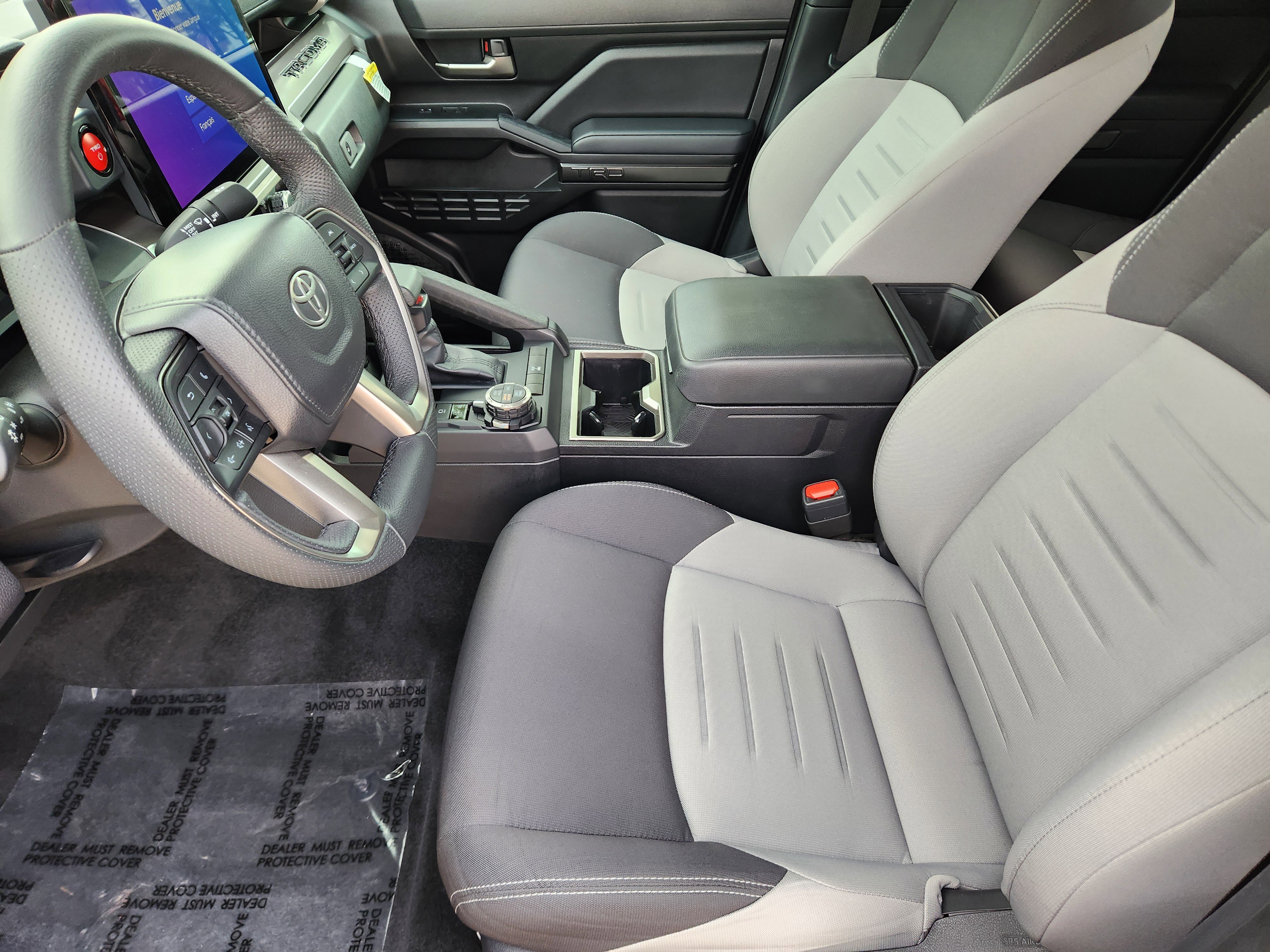 Used 2025 Toyota Tacoma TRD Off-Road image 16