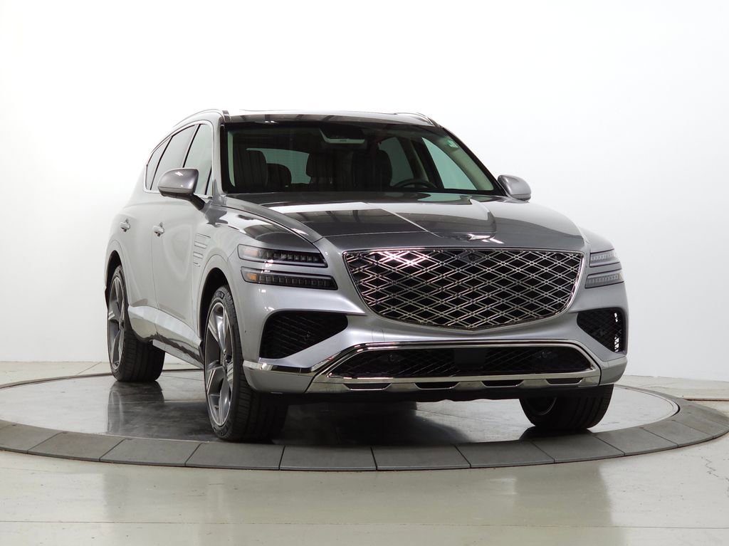 Used 2025 Genesis GV80 3.5T Prestige AWD/4WD image 1