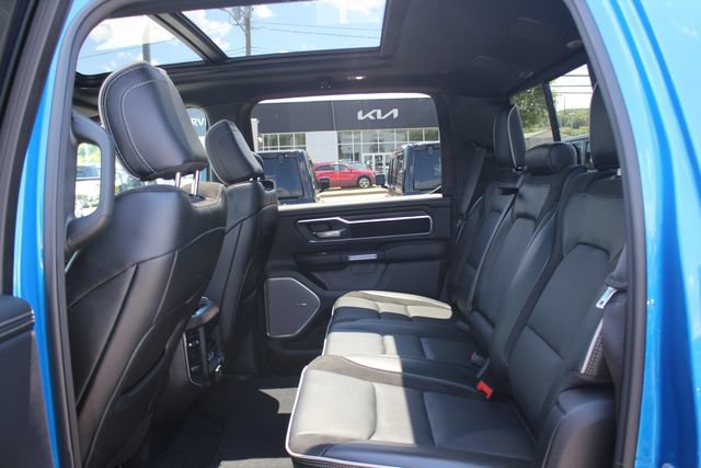 Used 2025 RAM 1500 Laramie w/ Night Edition AWD/4WD image 24