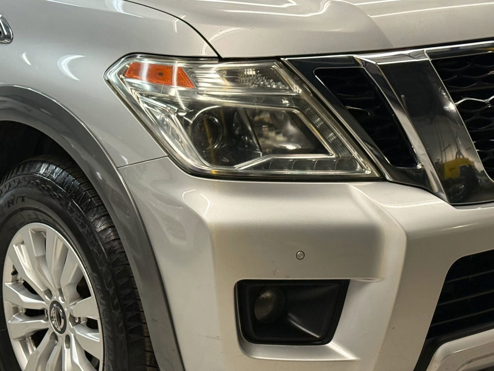 Used 2017 Nissan Armada SV w/ Driver Package AWD/4WD image 6