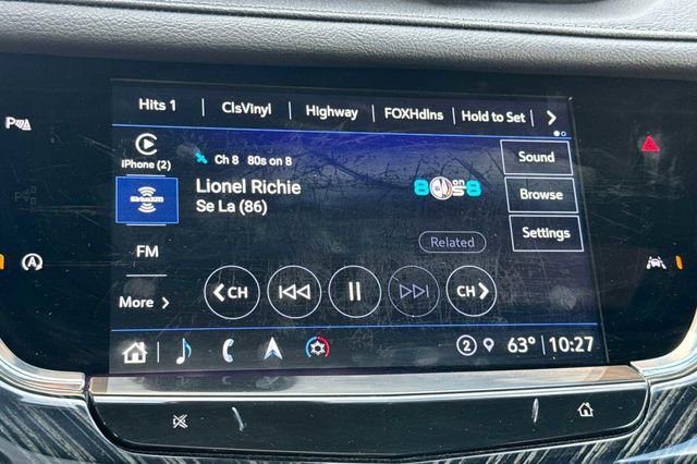 Certified 2025 Cadillac XT6 Premium Luxury image 19