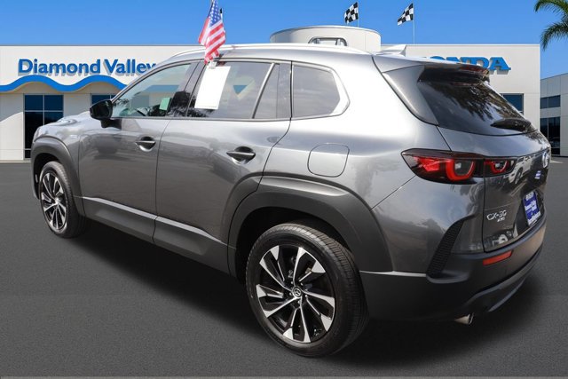 Used 2025 MAZDA CX-50 2.5 Hybrid w/ Premium Plus Pkg image 4