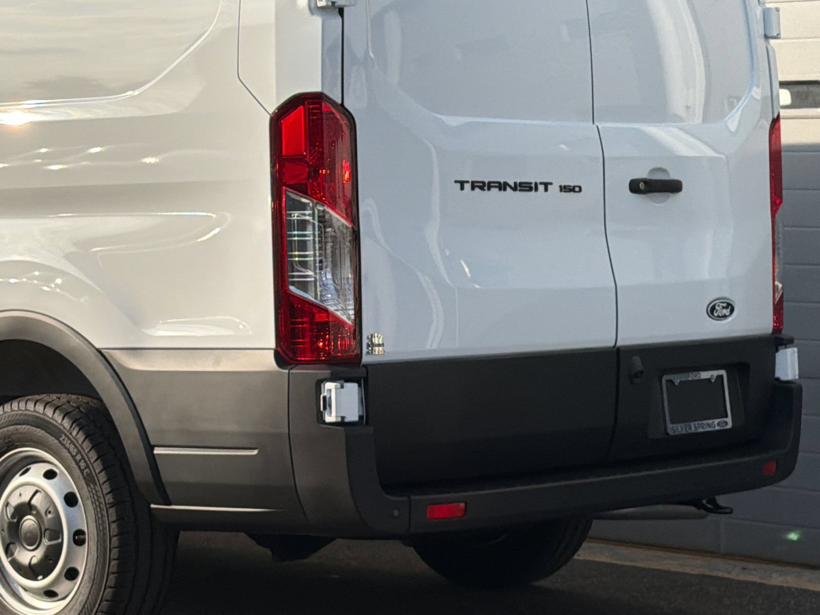 Used 2026 Ford Transit 150 Low Roof w/ Load Area Protection Package RWD image 8