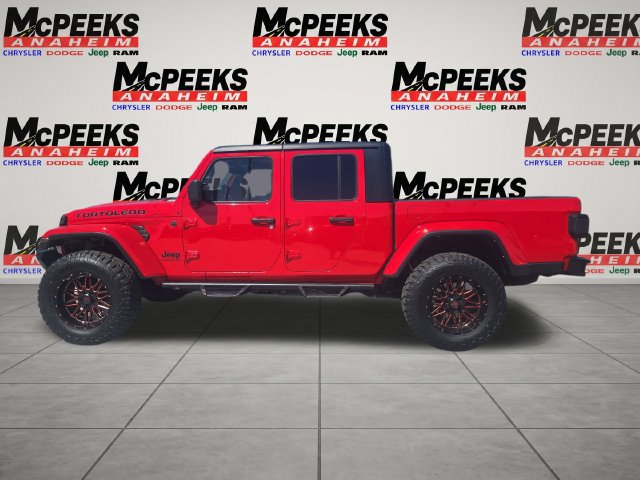 Used 2022 Jeep Gladiator Sport AWD/4WD image 2