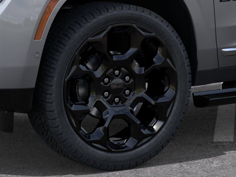 New 2026 GMC Yukon Denali AWD/4WD image 9