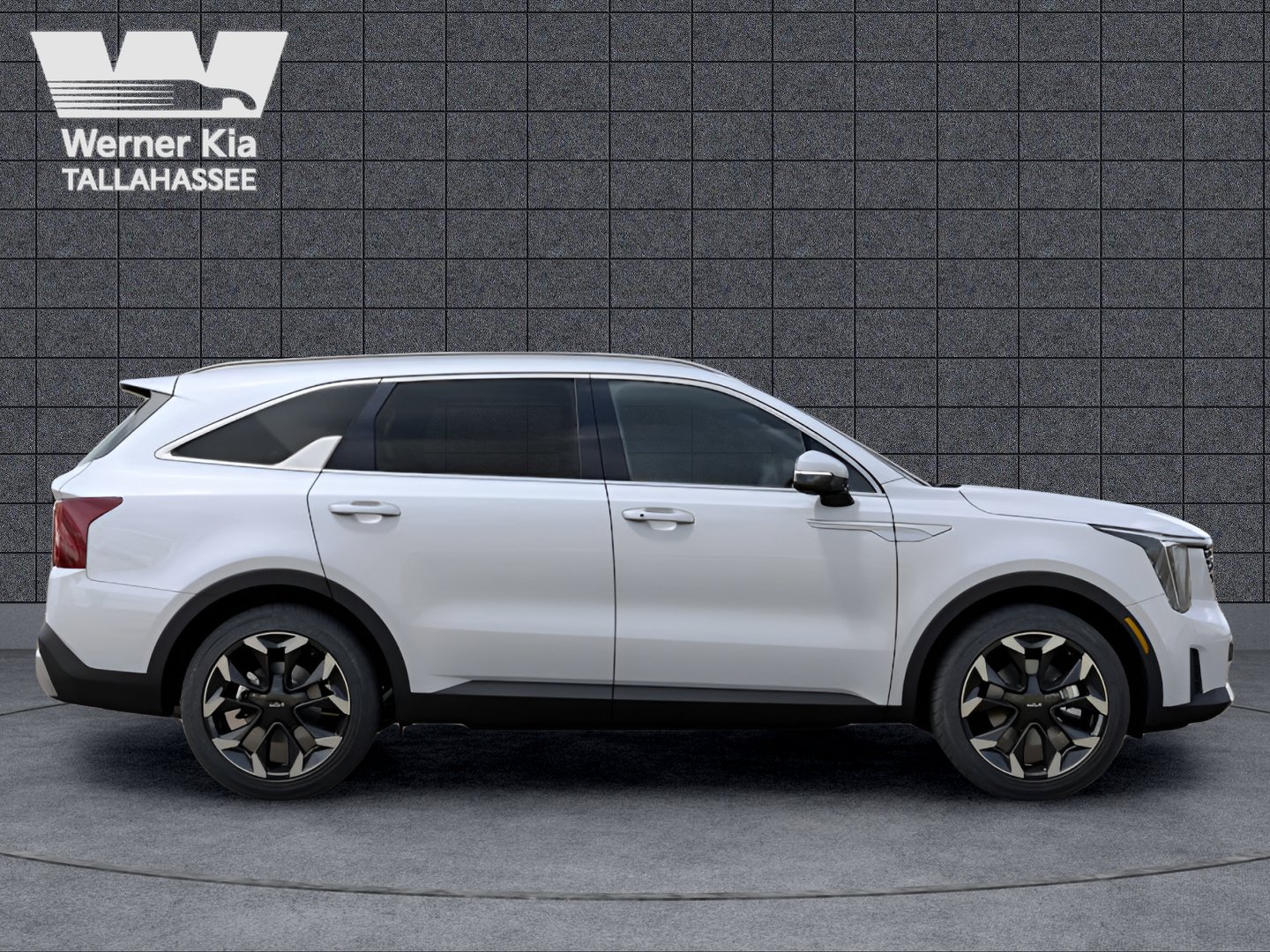 New 2026 Kia Sorento EX image 7