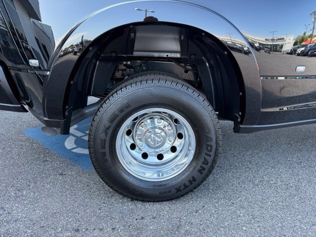 New 2026 RAM 3500 Longhorn AWD/4WD image 47