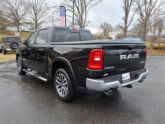 Used 2025 RAM 1500 Big Horn image 6