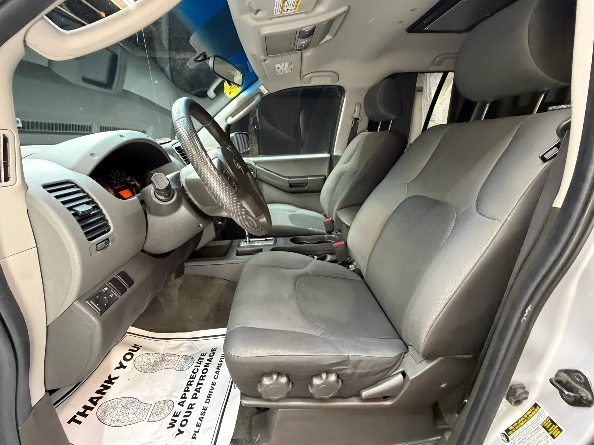 Used 2009 Nissan Xterra S w/ X Gear Pkg AWD/4WD image 16