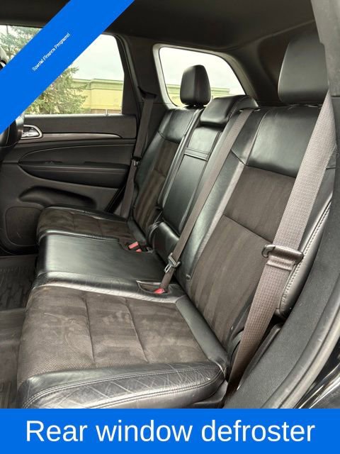 Used 2020 Jeep Grand Cherokee Altitude AWD/4WD image 28