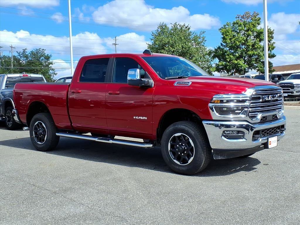 New 2026 RAM 2500 Laramie image 2
