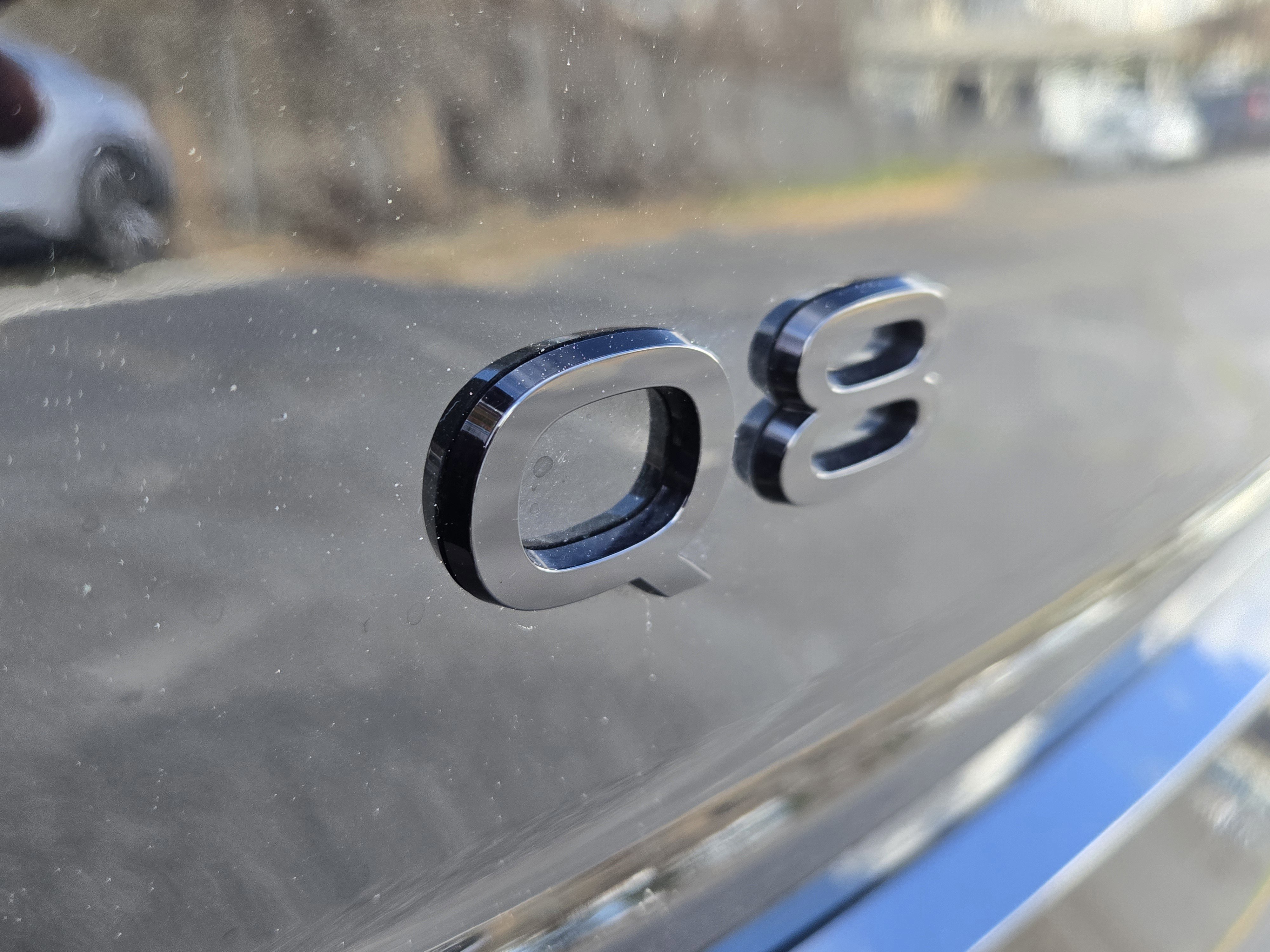 Used 2026 Audi Q8 Prestige w/ Prestige Package image 9