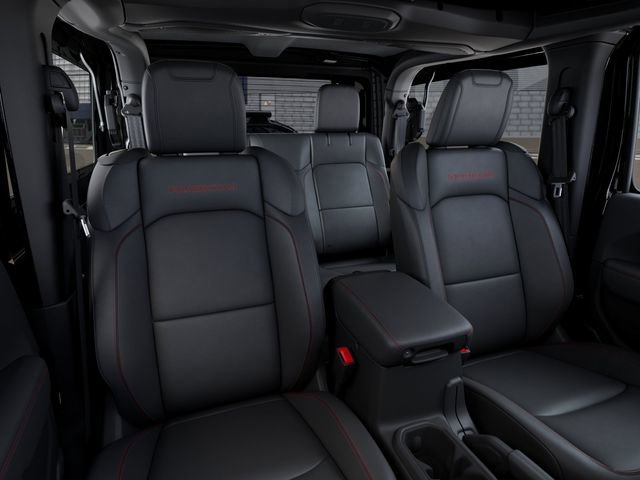 New 2026 Jeep Wrangler Rubicon image 16