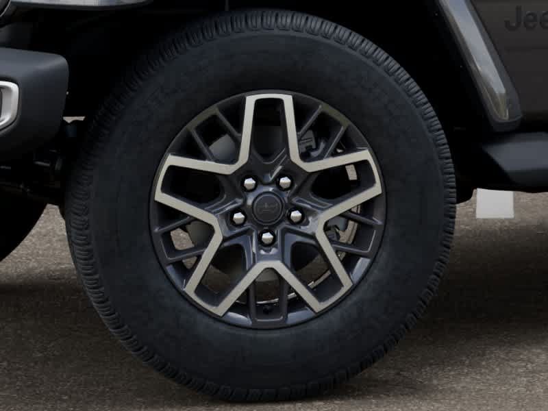New 2026 Jeep Wrangler Unlimited Sahara AWD/4WD image 8