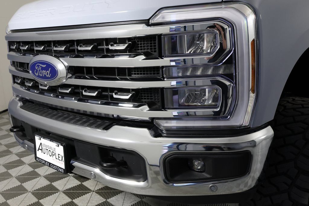 Used 2026 Ford F250 Lariat w/ Tremor Off-Road Package AWD/4WD image 40