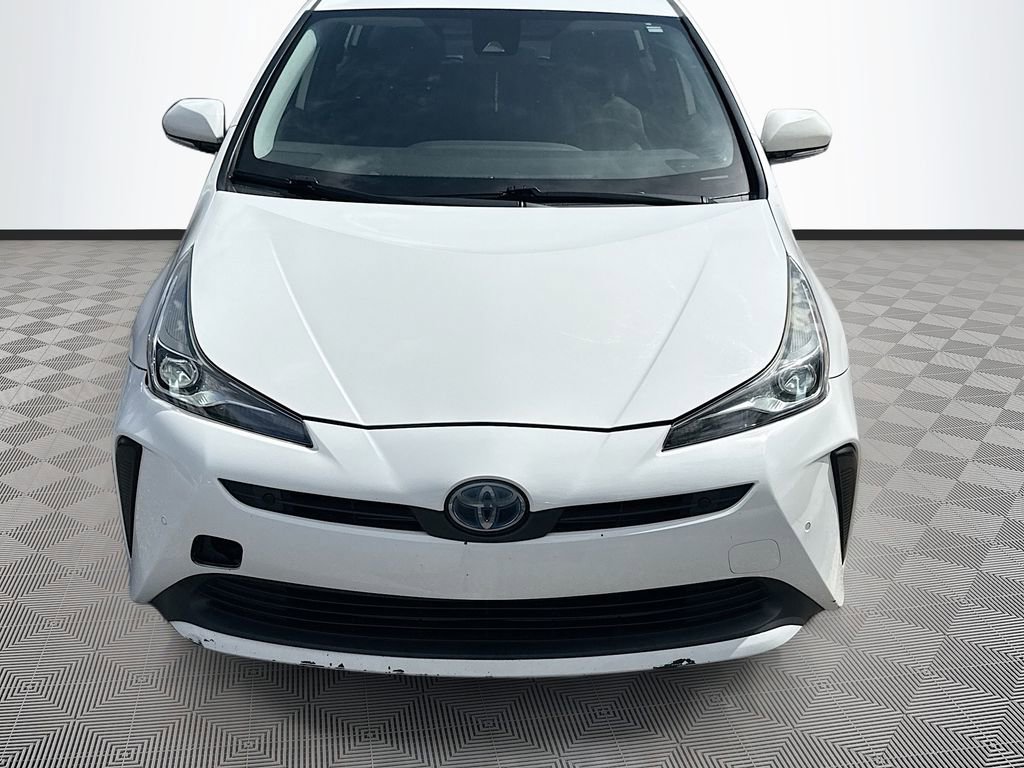 Used 2019 Toyota Prius LE FWD image 2
