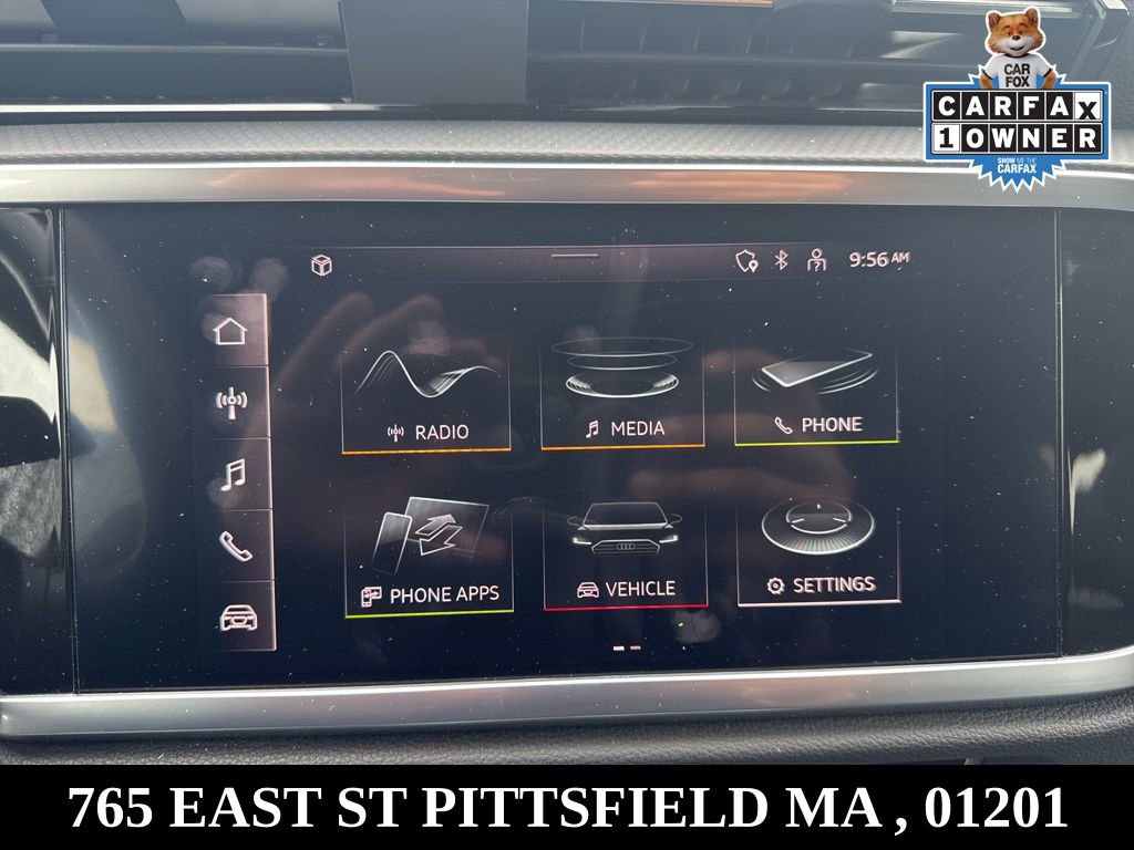 Used 2022 Audi Q3 2.0T Premium Plus w/ Premium Plus Package image 23