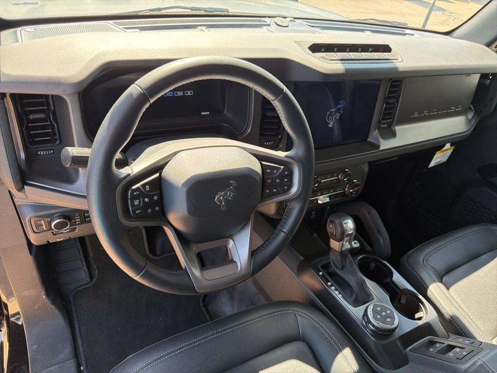 New 2025 Ford Bronco Badlands AWD/4WD image 12