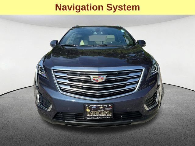 Used 2018 Cadillac XT5 Luxury AWD/4WD image 4