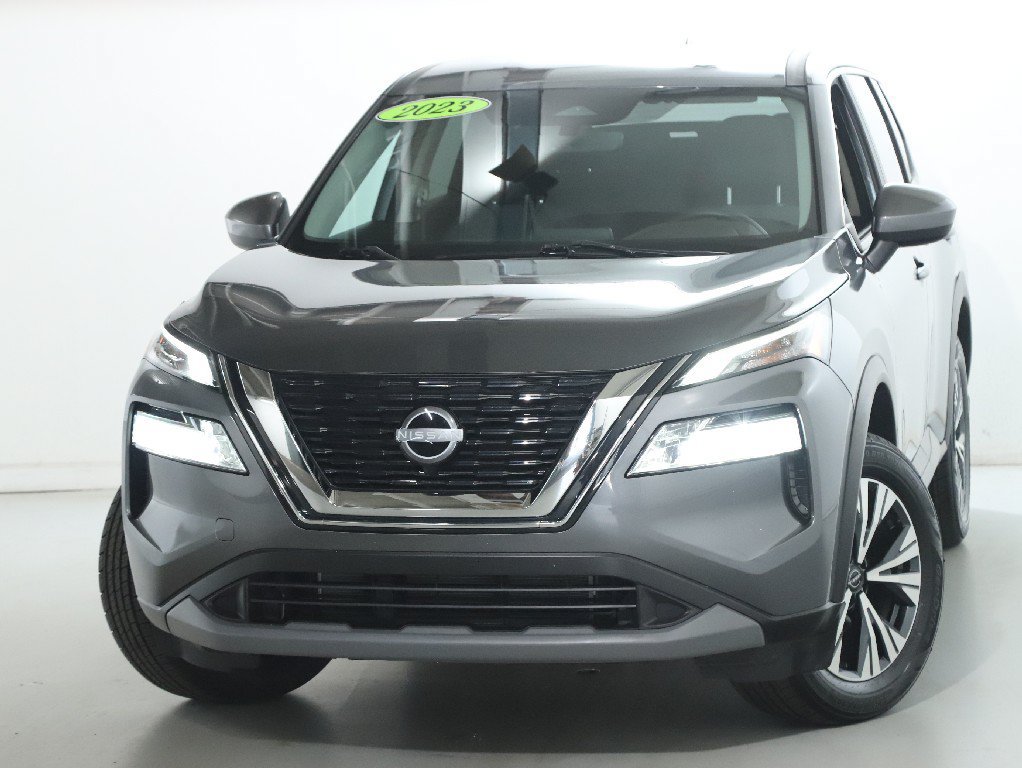 Certified 2023 Nissan Rogue SV AWD/4WD image 5