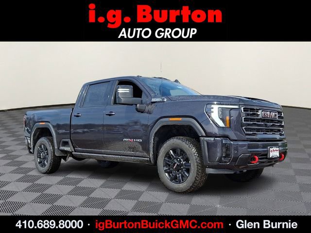 New 2026 GMC Sierra 3500 AT4 w/ AT4 Premium Plus Package