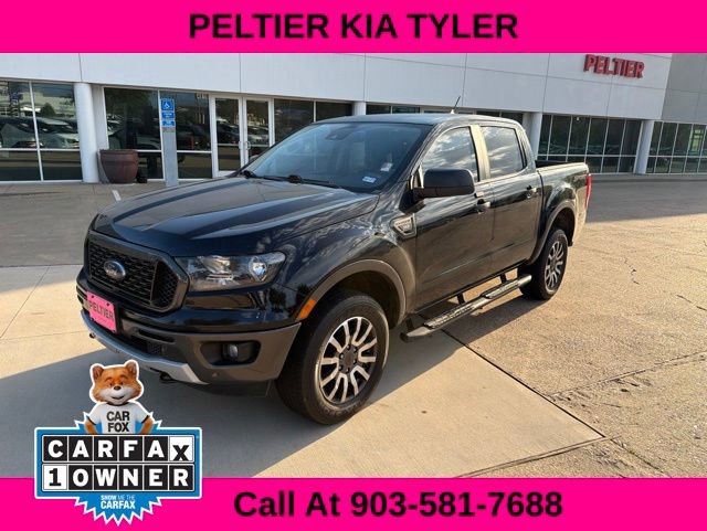 Used 2020 Ford Ranger XLT w/ Equipment Group 302A Luxury RWD image 3