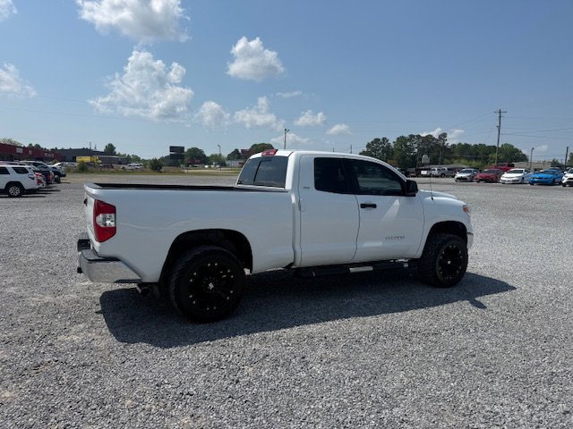 Used 2017 Toyota Tundra SR5 w/ Exterior Package AWD/4WD image 6