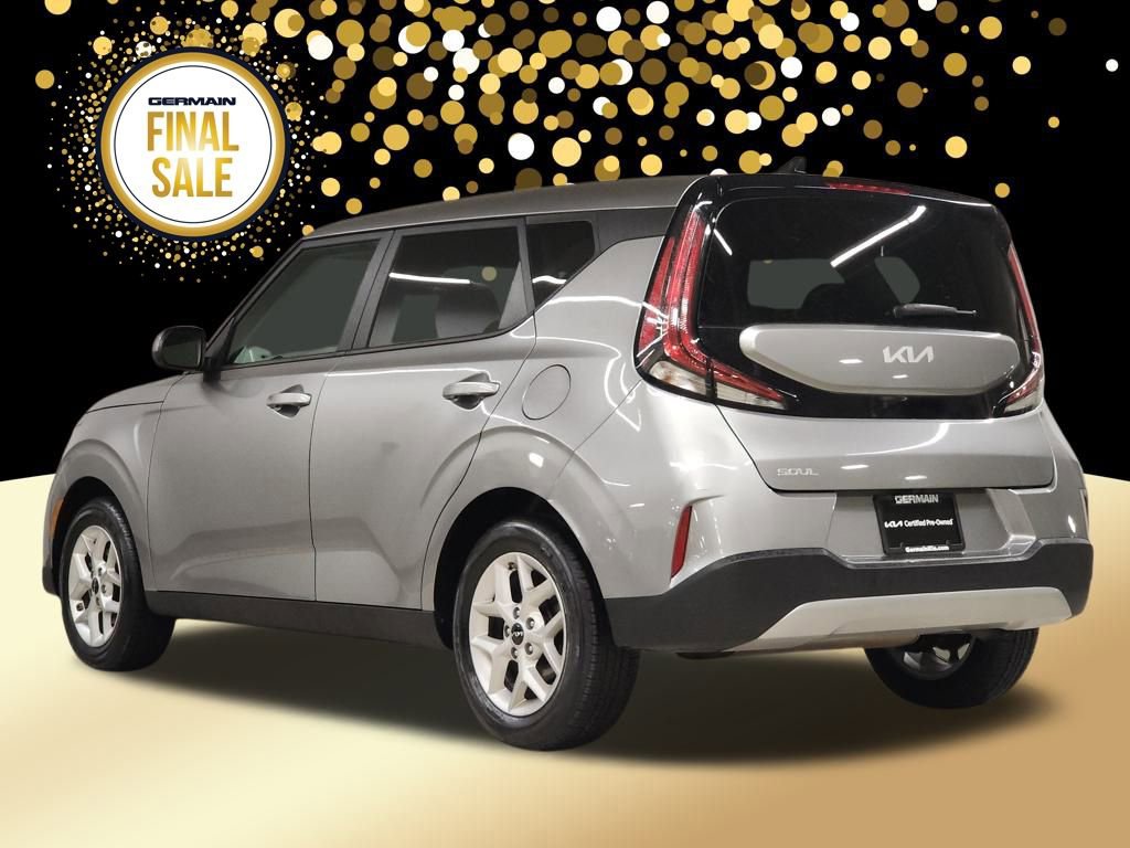 Certified 2024 Kia Soul LX w/ Option Group 015 image 8