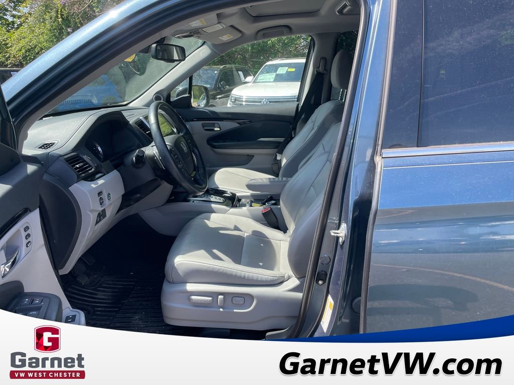 Used 2018 Honda Pilot Elite image 14