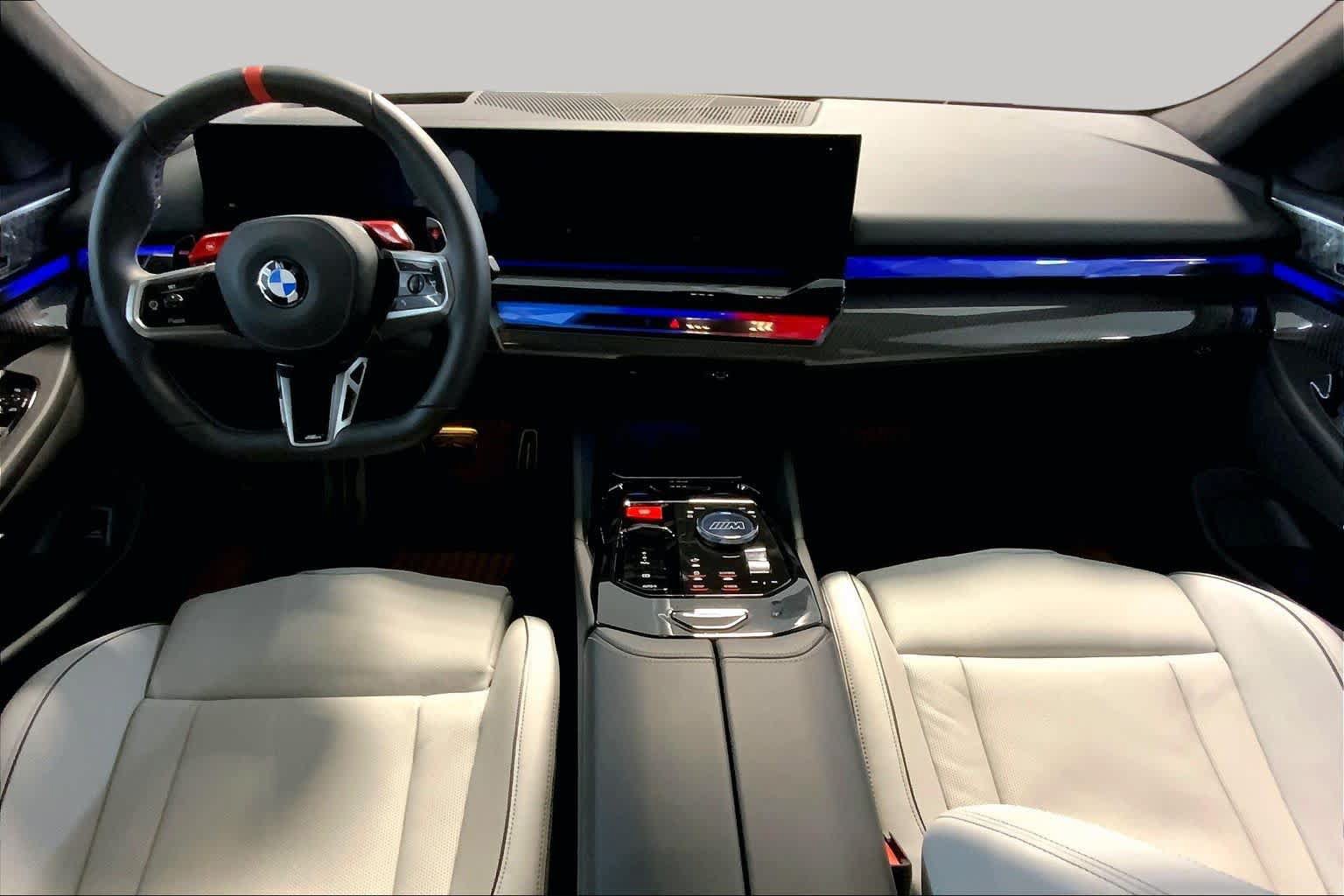 Used 2026 BMW M5 w/ Carbon Package AWD/4WD image 14