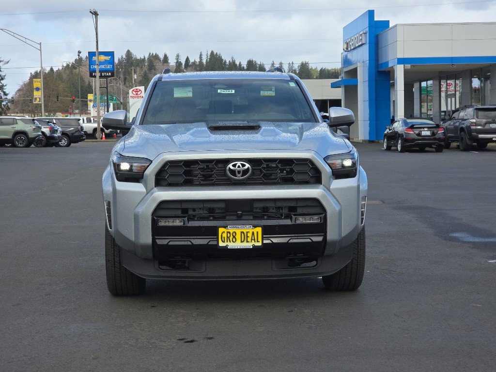 New 2026 Toyota 4Runner TRD Sport Premium image 3