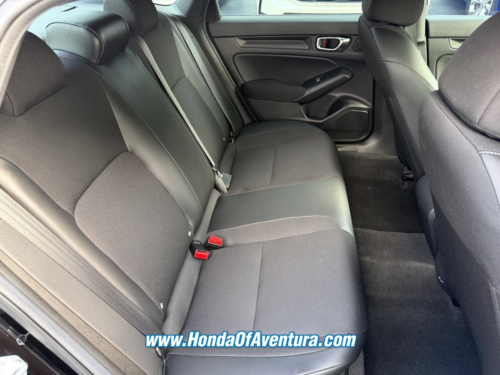 Certified 2024 Honda Civic Sport image 13