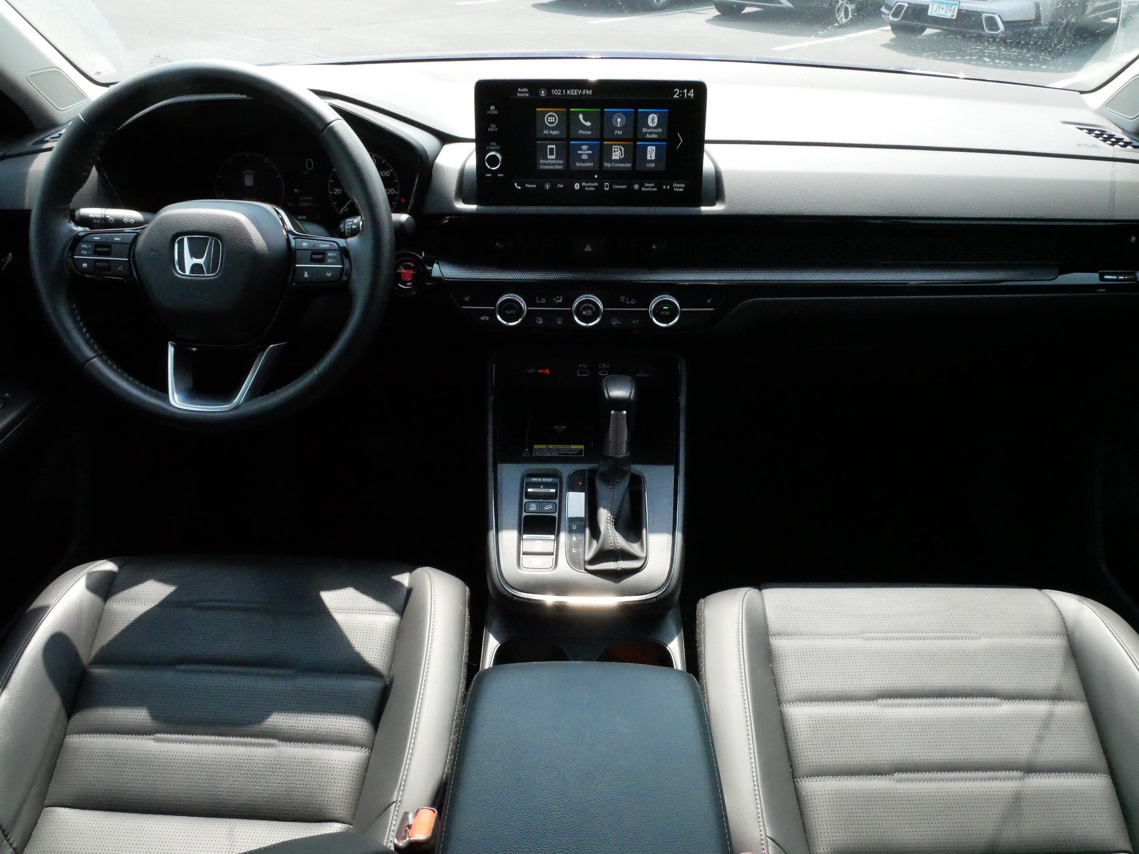 Used 2024 Honda CR-V EX-L image 10