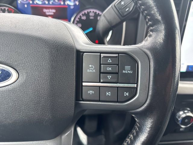 Used 2022 Ford F150 XLT w/ Equipment Group 302A High AWD/4WD image 16
