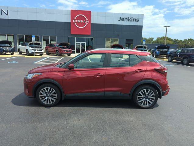 Certified 2023 Nissan Kicks SV FWD image 11