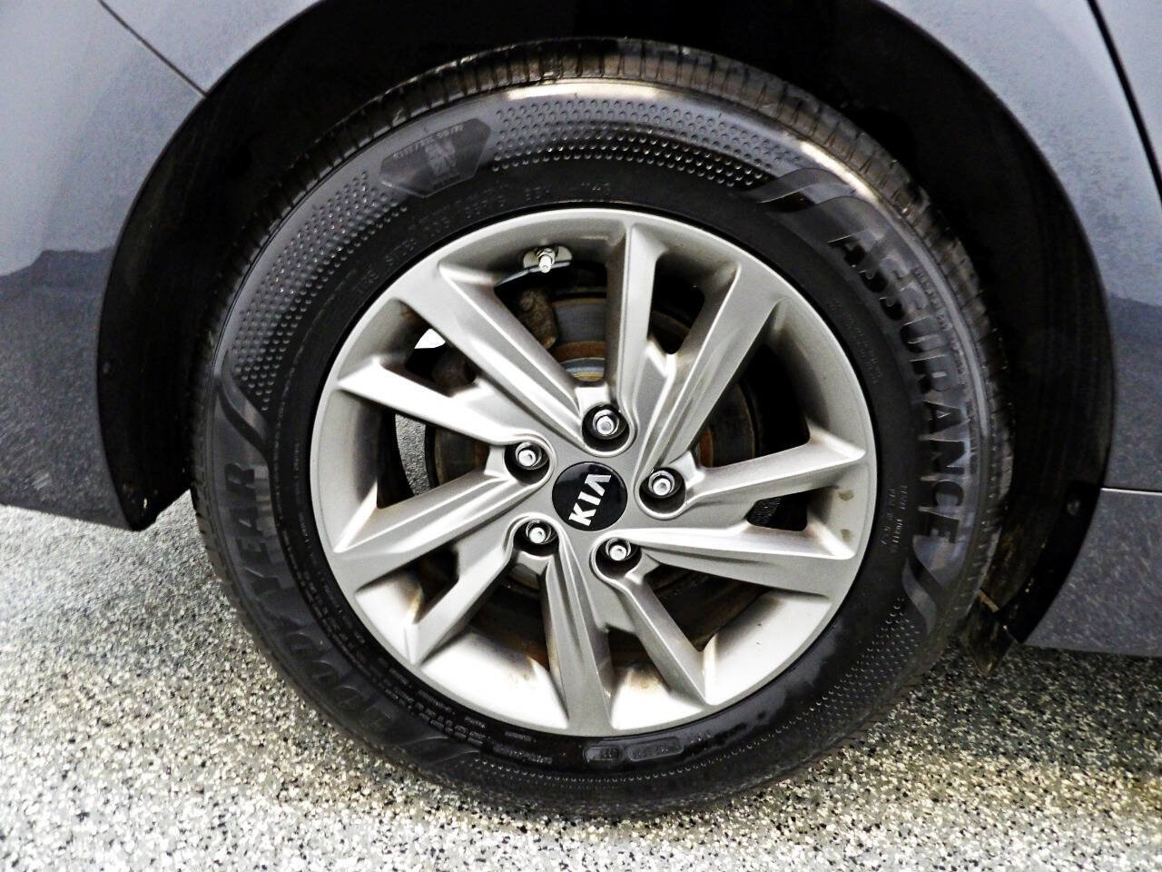 Used 2019 Kia Optima LX FWD image 20