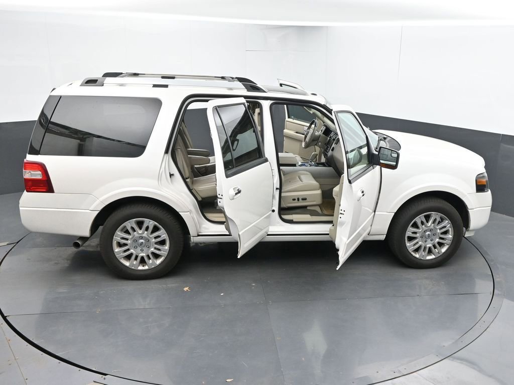 Used 2012 Ford Expedition Limited AWD/4WD image 47