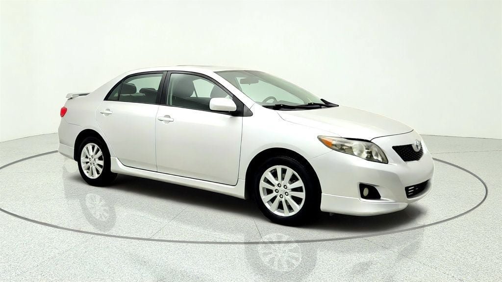 Used 2010 Toyota Corolla S FWD image 3